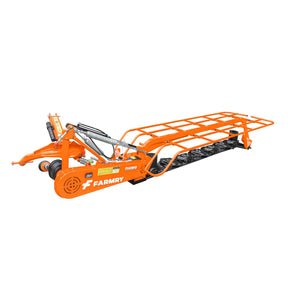 111" Disc Mower With 7 Discs For 45-100HP CAT I/II Tractor, PTO Driveline Included, DHM9