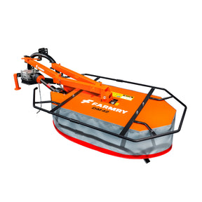 42" Cutting Width, Drum Mower for Tractor, DM42