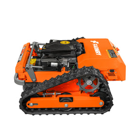 Farmry RM20 Remote-Controlled Track Mower – 20.9" Cut, 6.1HP Gas Engine