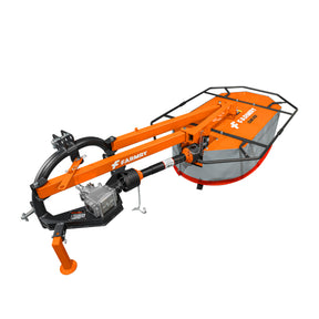 42" Cutting Width, Drum Mower for Tractor, DM42