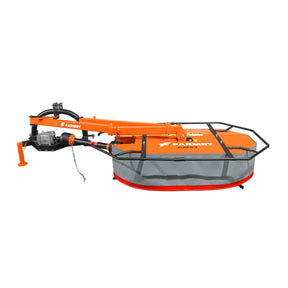 53" Cutting Width, Drum Mower for Tractor, DM53