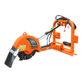 24 inch Hydraulic Stump Grinder with 56ps Carbide Teeth for Tractor From 25hp To 60hp, Premium Driveline with Included, HSG24