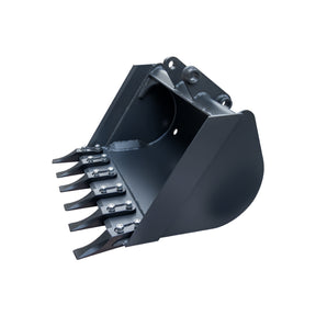 24" STANDARD BUCKET FOR BH700e/BH700/BH700PRO/BHS700/BHS700PRO/BH820e/BH820/BH820PRO/BHS820/BHS820PRO/BH920/BH920PRO/BHS920 BACKHOE