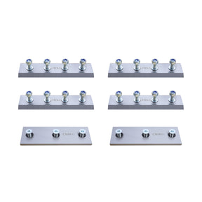 (2set/kit) BLADES SPARE PART KIT (Applicable for CG84/CP85)