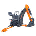 Farmry BH600 6' Compact Tractor Backhoe Attachment | 18-35 HP