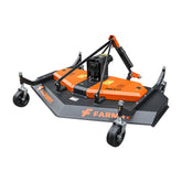 FMLN71 Finishing Mower For 20-45HP CAT I Tractor, PTO Driveline & QUICK HITCH Compatible