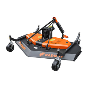 FMLN71 Finishing Mower For 20-45HP CAT I Tractor, PTO Driveline & QUICK HITCH Compatible