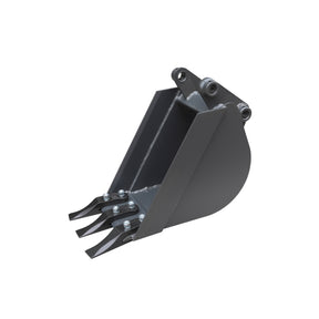 9" STANDARD BUCKET FOR BH700e/BH700/BH700PRO/BHS700/BHS700PRO/BH820e/BH820/BH820PRO/BHS820/BHS820PRO/BH920/BH920PRO/BHS920 BACKHOE