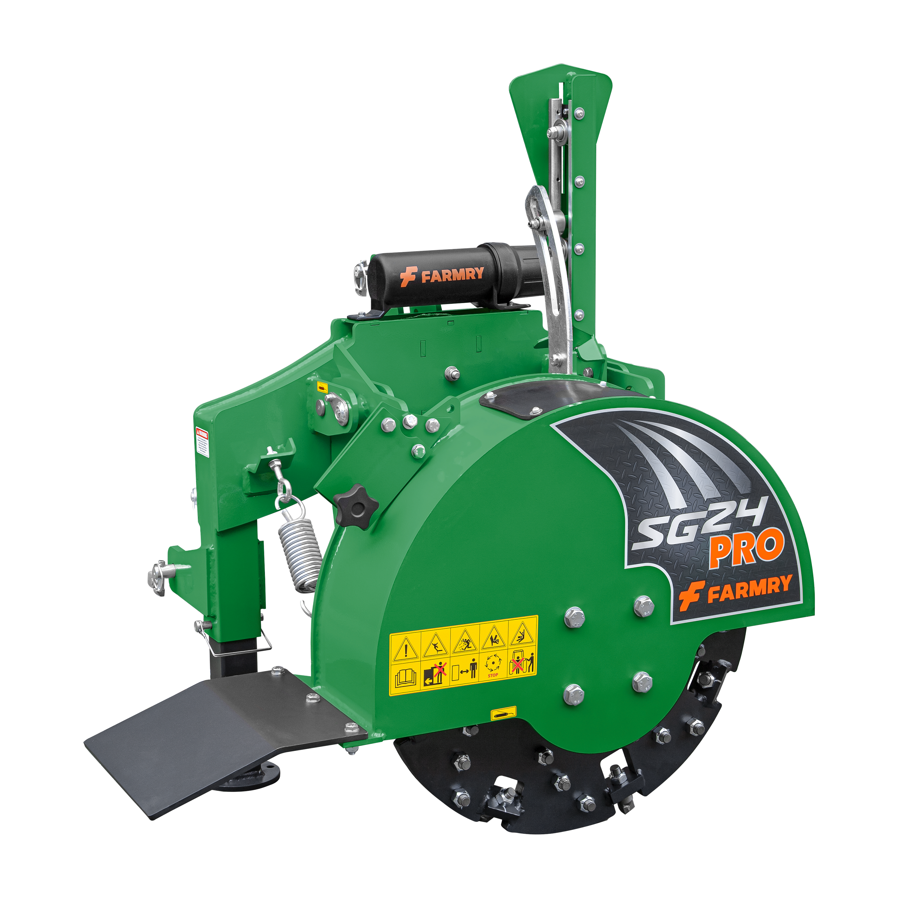 Stump Grinding & Removal Services | Safe, Fast, Cost-Effective | Farmry