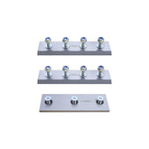 (1set/kit) BLADES SPARE PART KIT (Applicable for CG84/CP85)