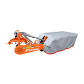 3 Point 65" Disc Mower, 4 discs, PTO Powered 35–80HP Hay Cutter for Category 1 & 2 Tractors, DHM6