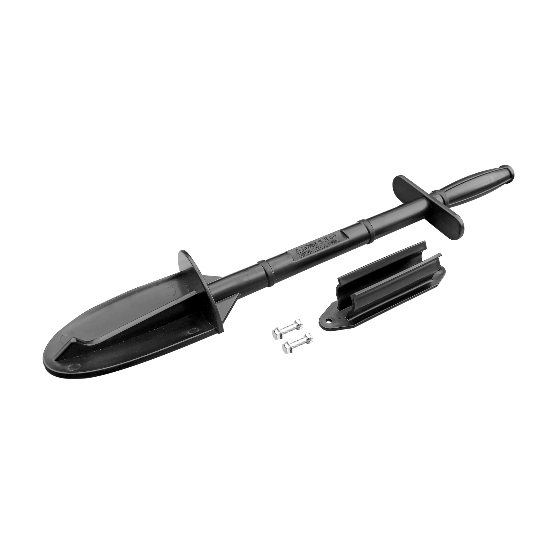 A farmry Snow Shovel (1 Pcs/Kit) for SSB60/SSB72/SSB84/TSB48/TSB60/TSB72/TSB84, displayed on a white background. Fits SKU:104401A, 104402A, 104403A, 104301A, 104302A, 104303A, and 104304A.