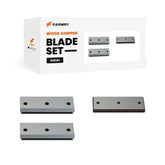 🎁 (2 moving blades+1 fixed blades)Blade Set for GS65H (100% off)