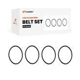 🎁 (1 Pack/4 Pcs)Belt Set for LFS Flail Mower (100% off)