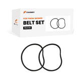 (1Pack/2Pcs) FMLN59 FM150LN Replacement Mower Belts – Built to Last