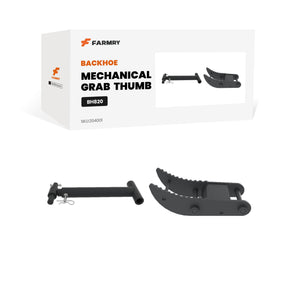 🎁 Mechanical Grab Thumb for Backhoe BH820 (100% off) - Farmry
