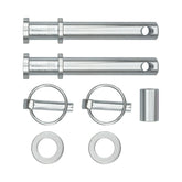 CAT I Lower Hitch Linkage pins for 600 series Tractor Backhoe