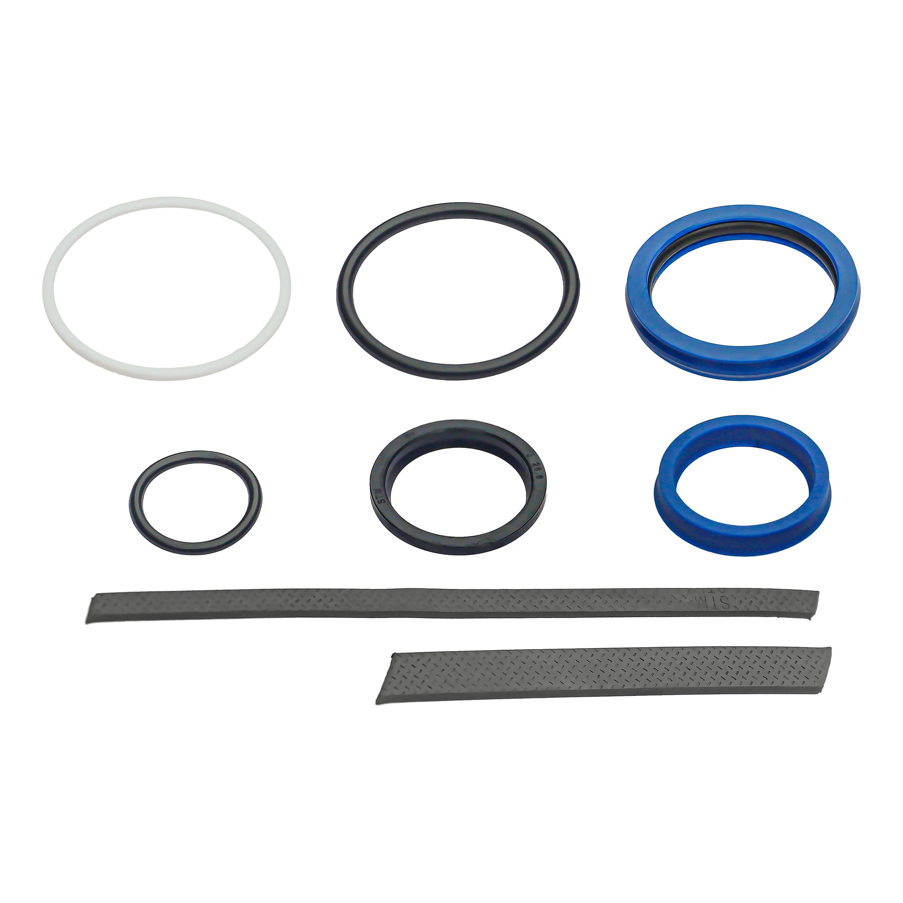 Stabilizer Leg Cylinder Seal Kit (3181300022) for 600/700/820 series Backhoe