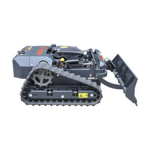 Remote-Controlled Snow Mower – 20.9" Cut, 6.1HP, Winter Duty, RM20S