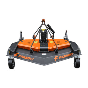 FMLN71 Finishing Mower For 20-45HP CAT I Tractor, PTO Driveline & QUICK HITCH Compatible