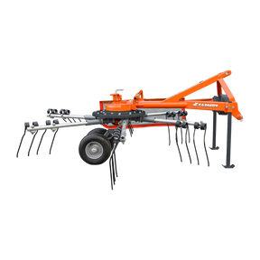 RK98 Hay Rake for 18–25 HP Tractors | CAT I 3-Point Hitch, 98” Width