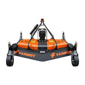 FMLN59 Finishing Mower For 20-45HP CAT I Tractor, PTO Driveline & QUICK HITCH Compatible
