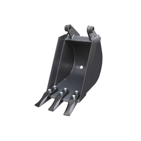 9" STANDARD BUCKET FOR BH700e/BH700/BH700PRO/BHS700/BHS700PRO/BH820e/BH820/BH820PRO/BHS820/BHS820PRO/BH920/BH920PRO/BHS920 BACKHOE