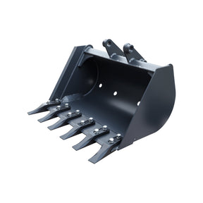 24" STANDARD BUCKET FOR BH700e/BH700/BH700PRO/BHS700/BHS700PRO/BH820e/BH820/BH820PRO/BHS820/BHS820PRO/BH920/BH920PRO/BHS920 BACKHOE