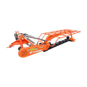 3 Point 95" Disc Mower,6 discs, PTO Powered 35–80HP Hay Cutter for Category 1 & 2 Tractors, DHM8