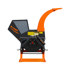 5” 3 Point PTO Wood Chipper For Tractors Up To 45 HP, PTO Shaft Included WCAP5