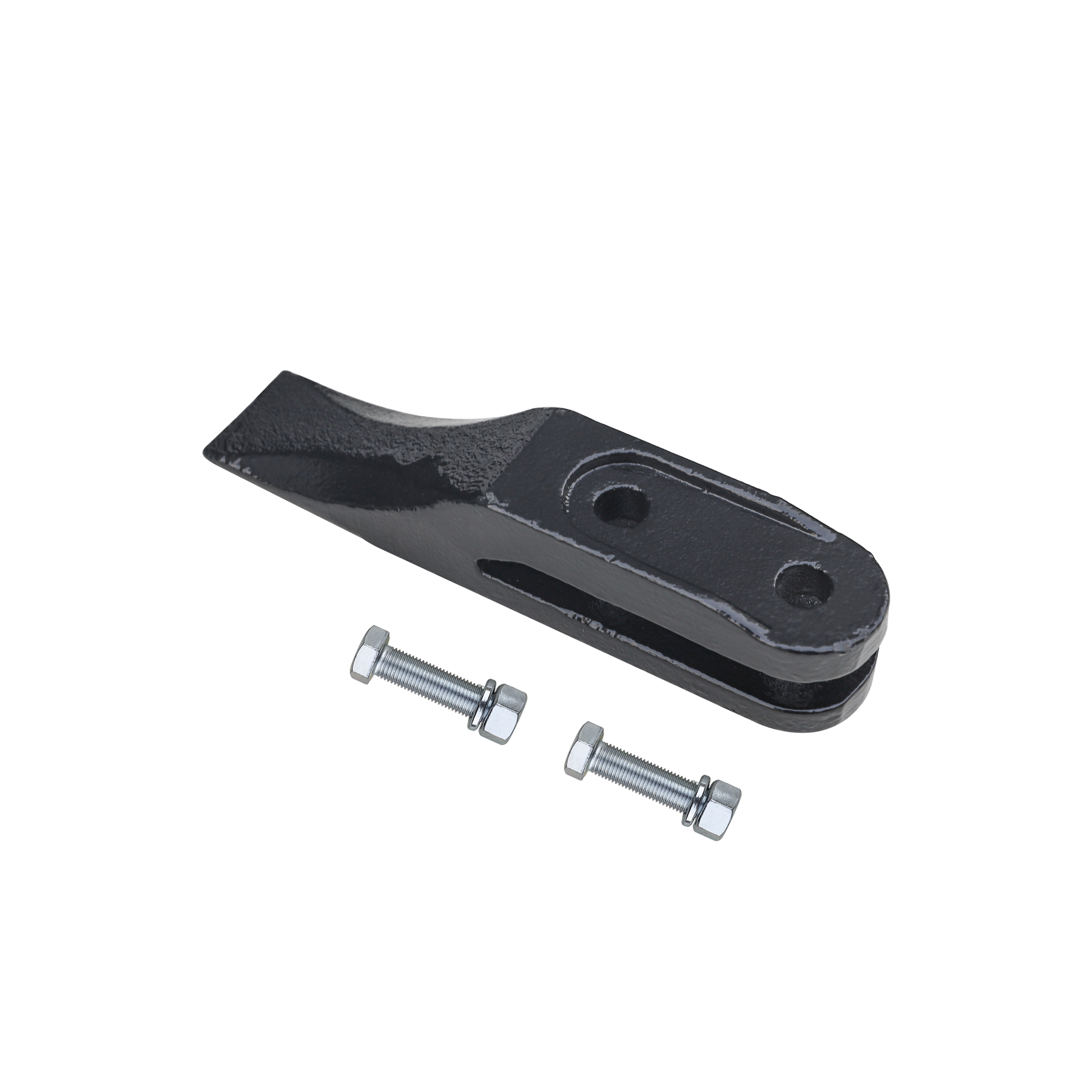 BUCKET TEETH PACKAGE FOR BH BACKHOE(4PS TEETH INCLUDING NUT&BOLT PER PACKAGE )