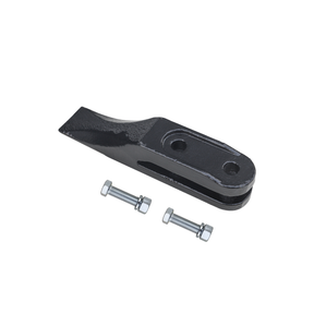 BUCKET TEETH PACKAGE FOR BH BACKHOE(4PS TEETH INCLUDING NUT&BOLT PER PACKAGE )