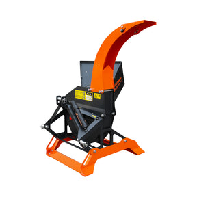 5” 3 Point PTO Wood Chipper For Tractors Up To 45 HP, PTO Shaft Included WCAP5