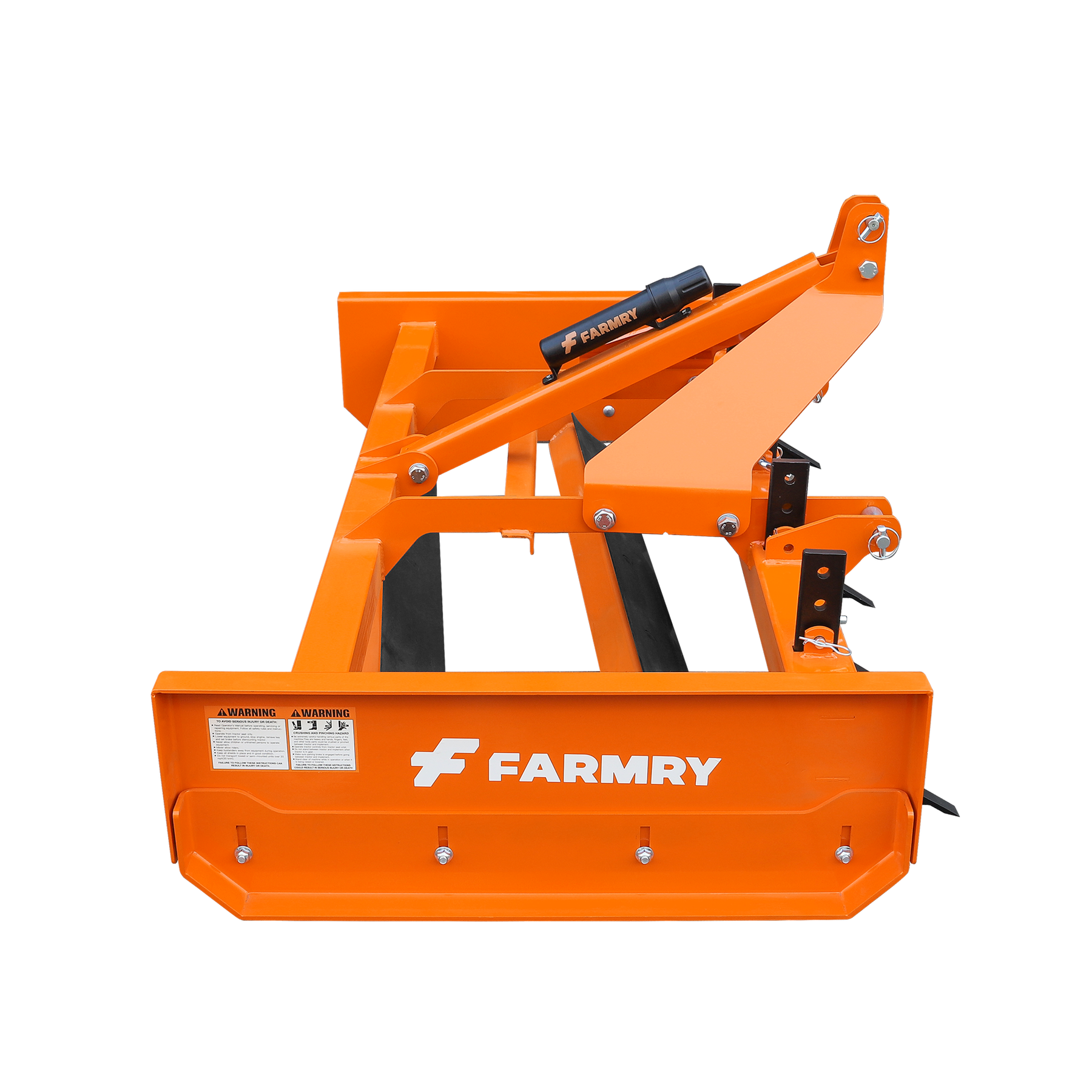 material grader silent gear 3 Point Grader Scraper CAT1, 71"