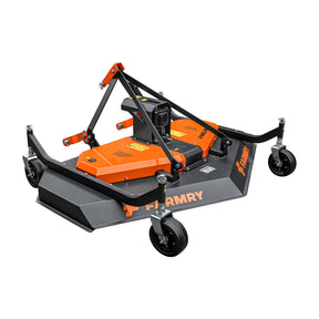 FMLN71 Finishing Mower For 20-45HP CAT I Tractor, PTO Driveline & QUICK HITCH Compatible