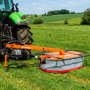42" Cutting Width, Drum Mower for Tractor, DM42