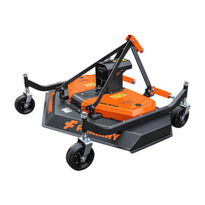 FMLN59 Finishing Mower For 20-45HP CAT I Tractor, PTO Driveline & QUICK HITCH Compatible
