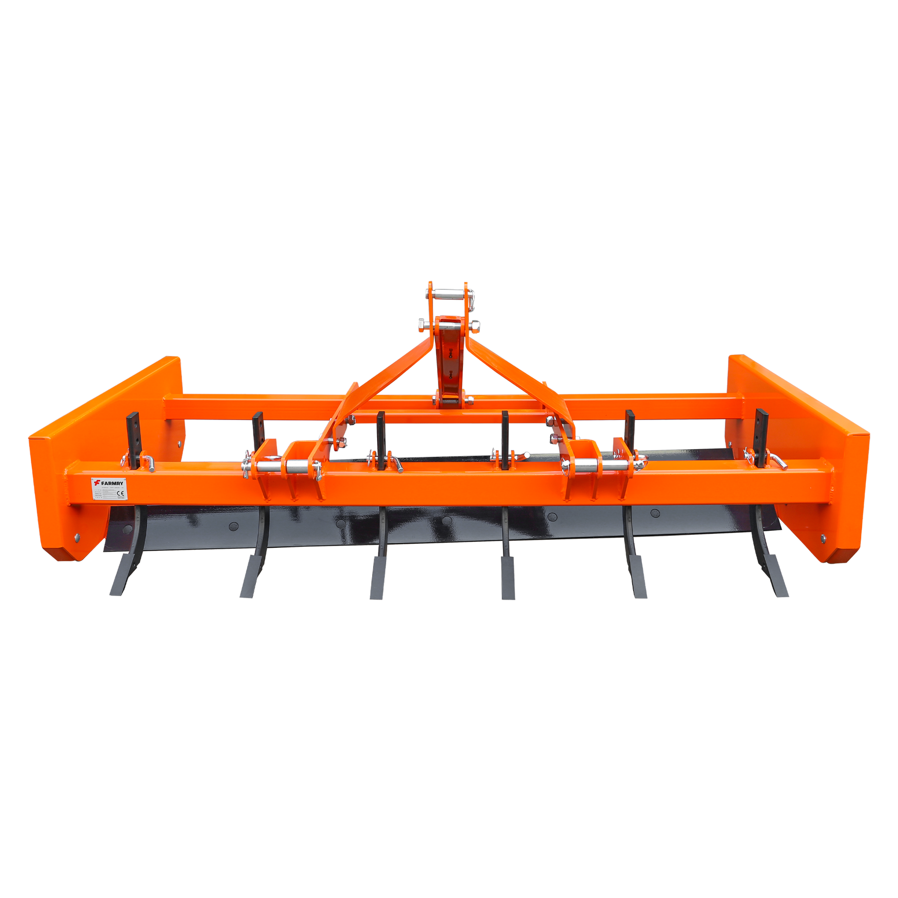Farmry GS4084 Tractor Grading Scraper – Level & Smooth Your Land