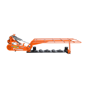 3 Point 95" Disc Mower,6 discs, PTO Powered 35–80HP Hay Cutter for Category 1 & 2 Tractors, DHM8