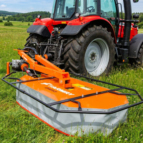 53" Cutting Width, Drum Mower for Tractor, DM53