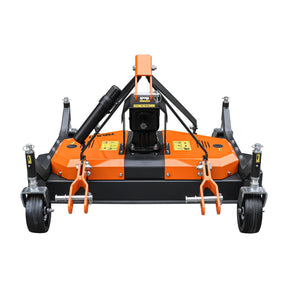 FMLN47 Finishing Mower For 20-45HP CAT I Tractor, PTO Driveline & QUICK HITCH Compatible
