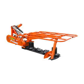 3 Point 65" Disc Mower, 4 discs, PTO Powered 35–80HP Hay Cutter for Category 1 & 2 Tractors, DHM6