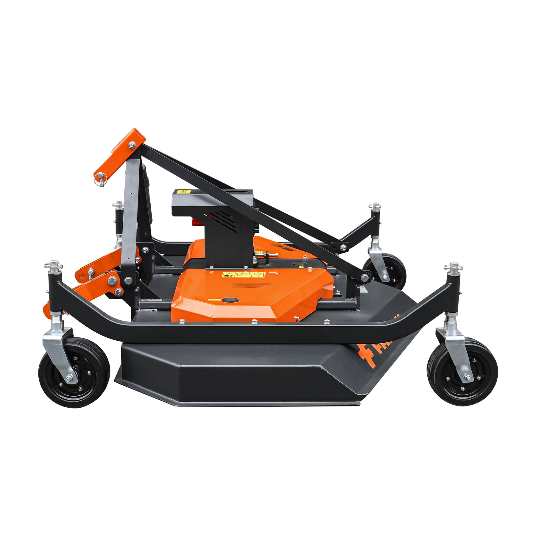 FMLN71 Finishing Mower For 20-45HP CAT I Tractor, PTO Driveline & QUICK HITCH Compatible
