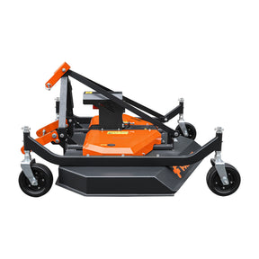 FMLN71 Finishing Mower For 20-45HP CAT I Tractor, PTO Driveline & QUICK HITCH Compatible