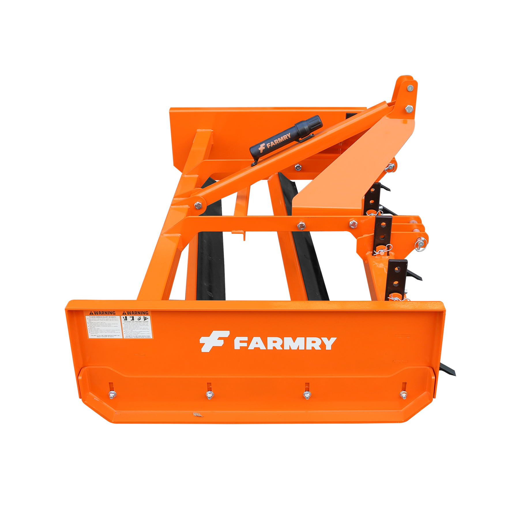 Farmry GS4084 Tractor Grading Scraper – Level & Smooth Your Land