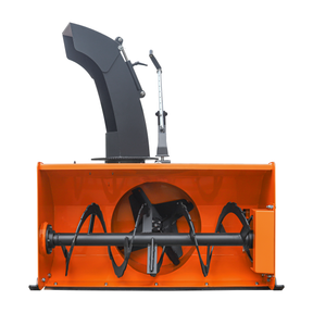 48" 3-Point Hitch Snow Blower for 15-35HP Tractor, CAT 1, 20" Impeller Diameter, Manual 360° Snow Chute, Snow Shovel for JAM Clearance and PTO Shaft with Clutch Included, TSB48