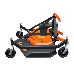 FMLN59 Finishing Mower For 20-45HP CAT I Tractor, PTO Driveline & QUICK HITCH Compatible