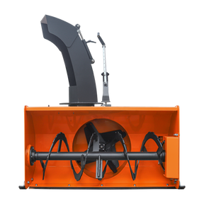 48” 3 Point Hitch Snow Blower for 15-35HP Tractor, CAT 1, 20” Impeller diameter, Manual 360 ° Snow Chute, Snow Shovel for JAM Clearance and PTO Shaft with Cluth included, TSB48