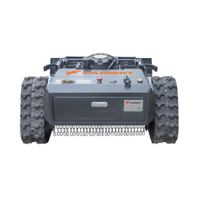 Remote-Controlled Snow Mower – 20.9" Cut, 6.1HP, Winter Duty, RM20S