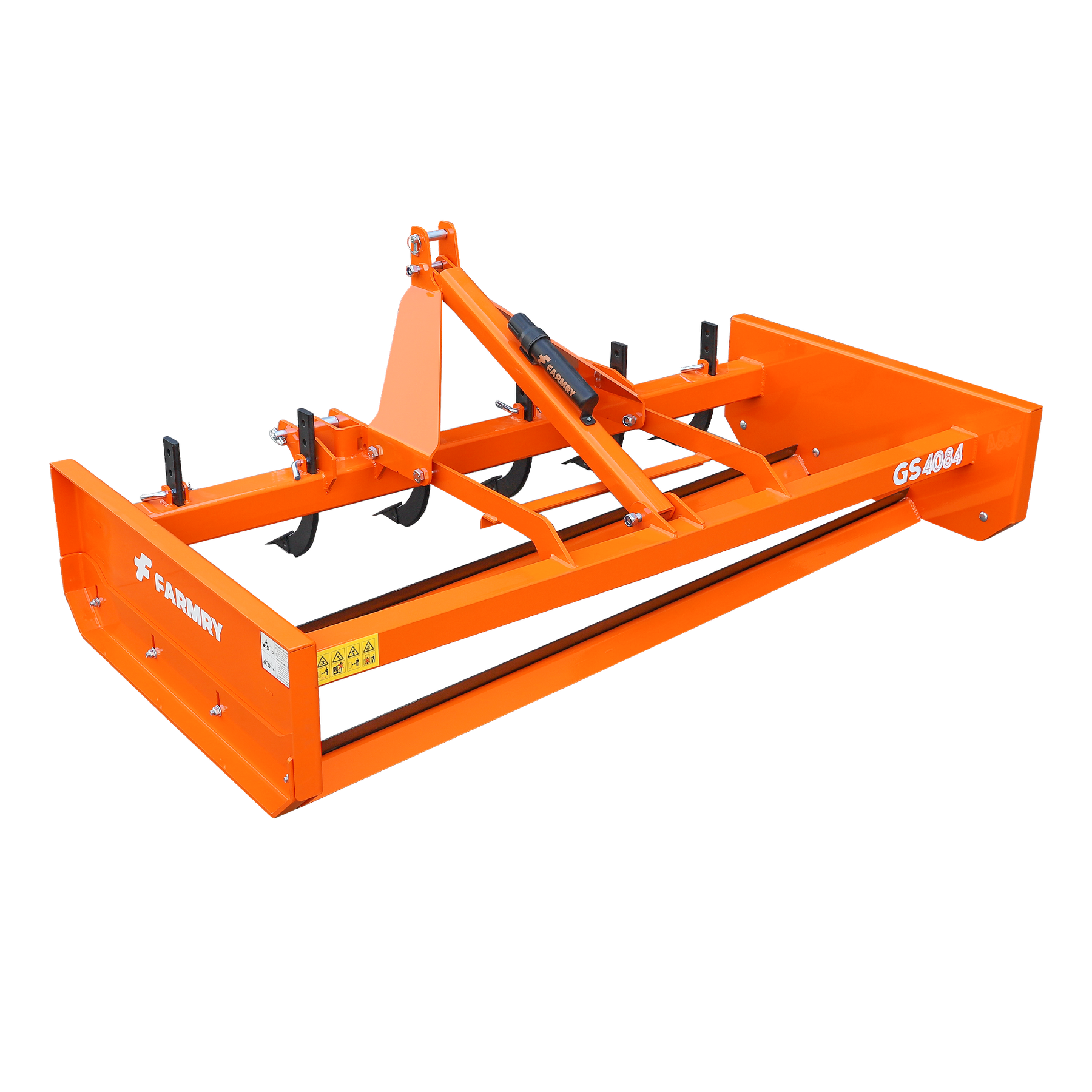 Farmry GS4084 Tractor Grading Scraper – Level & Smooth Your Land